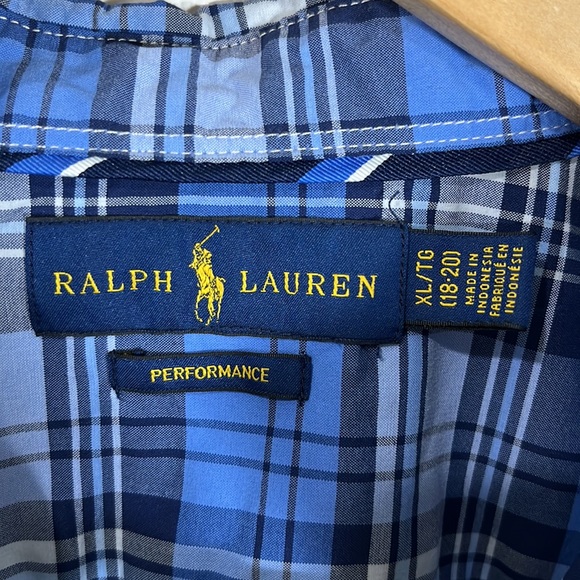 Ralph lauren button down shirt - Picture 4 of 8